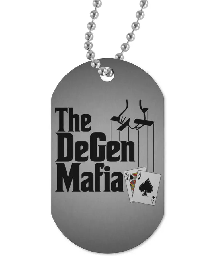 The Mafia Bling & Bankrolls Collection: Accessories for the stylishly reckless