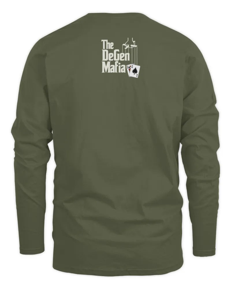 color-military green