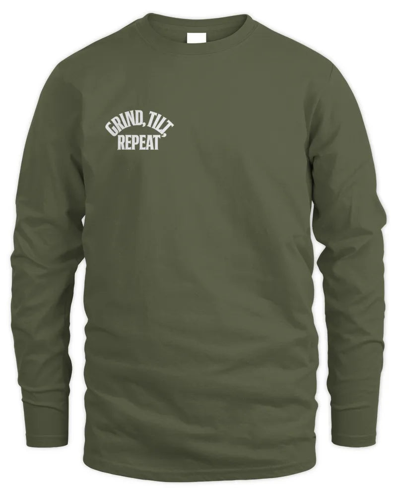 color-military green