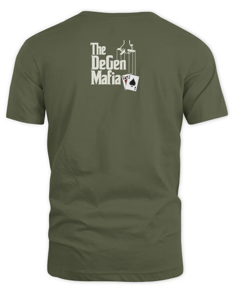color-military green