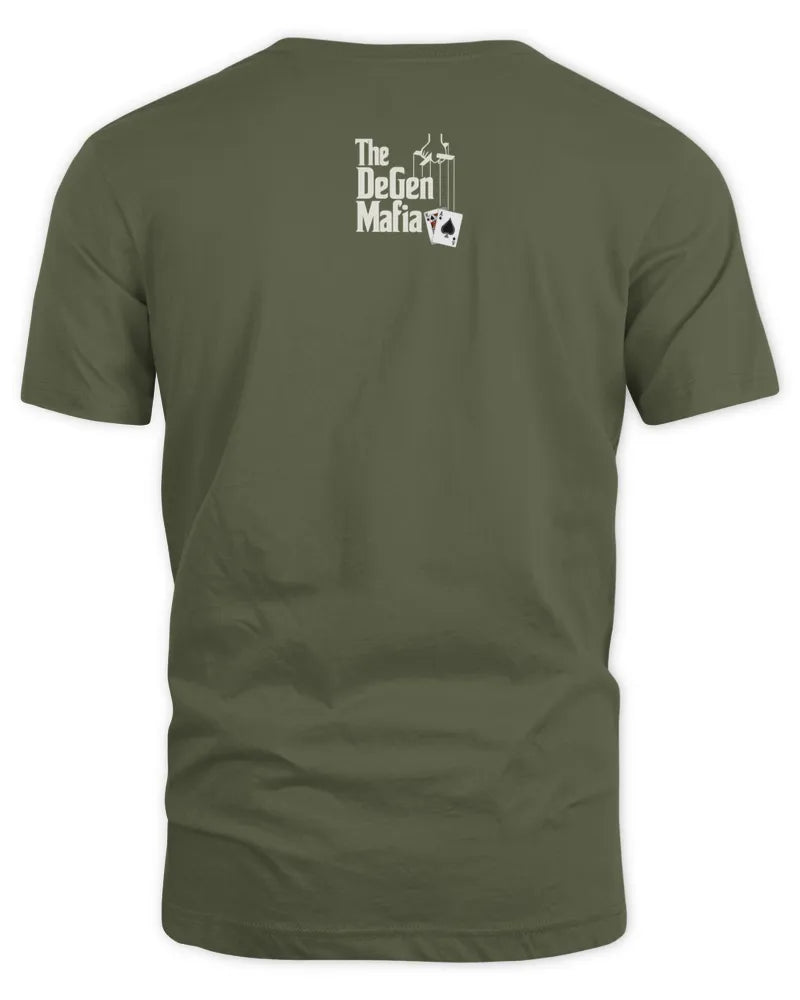 color-military green