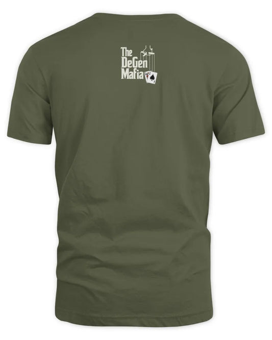 color-military green
