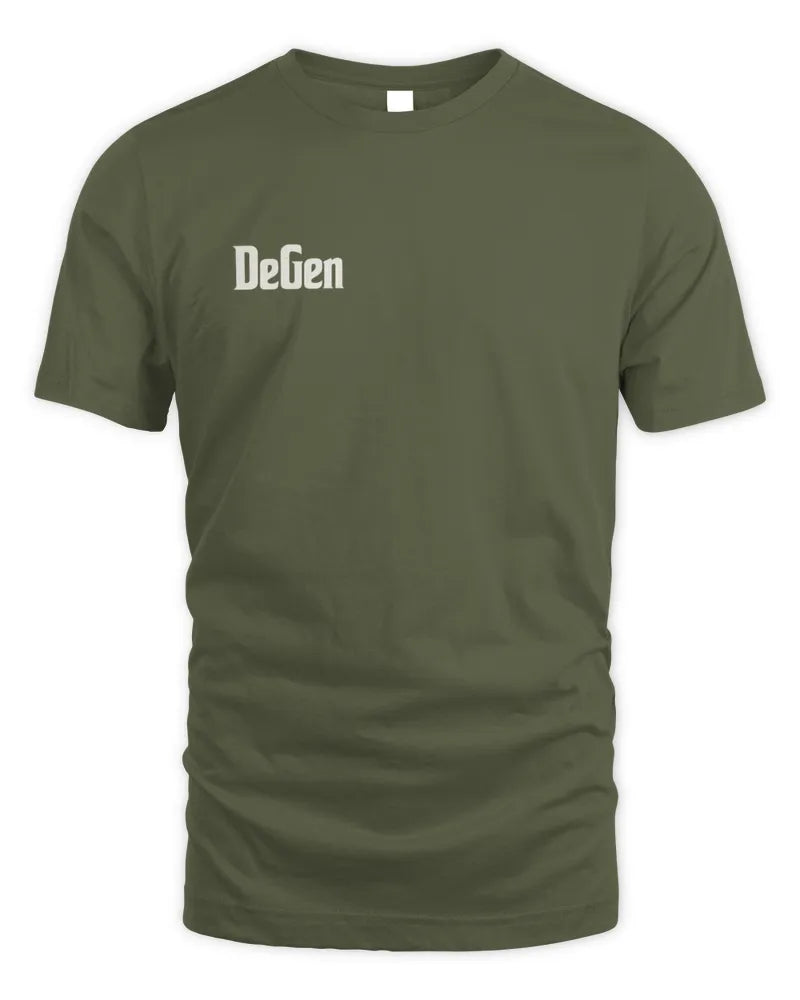 color-military green