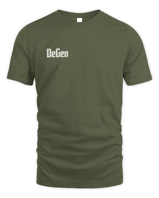 color-military green