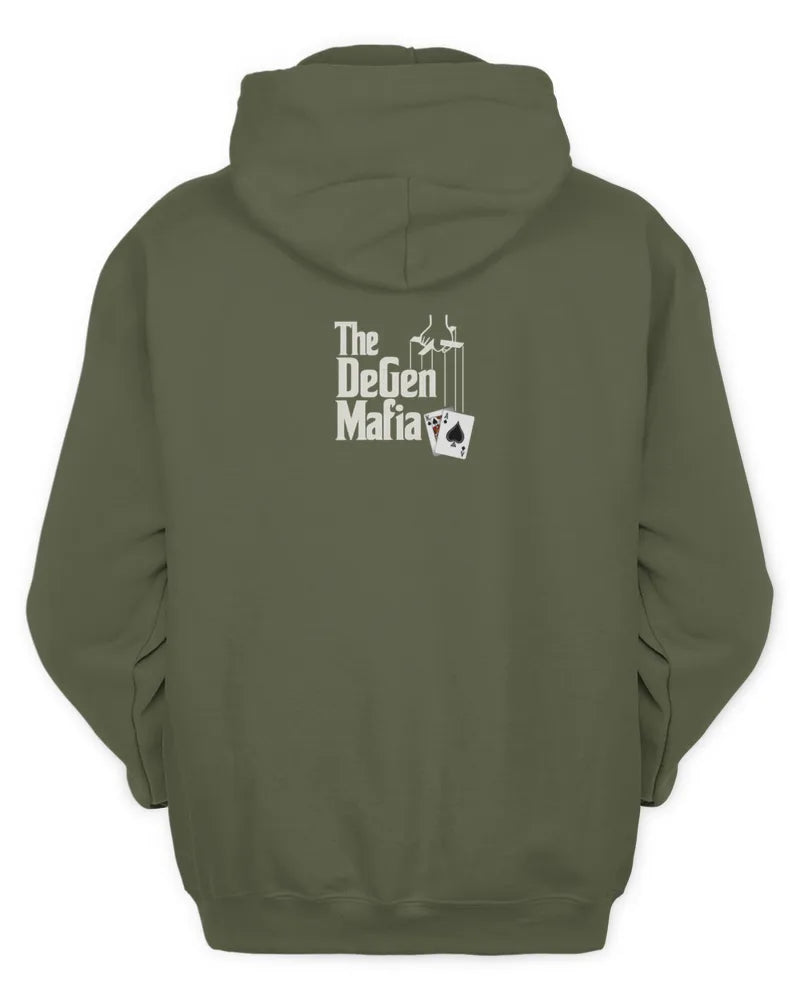 color-military green
