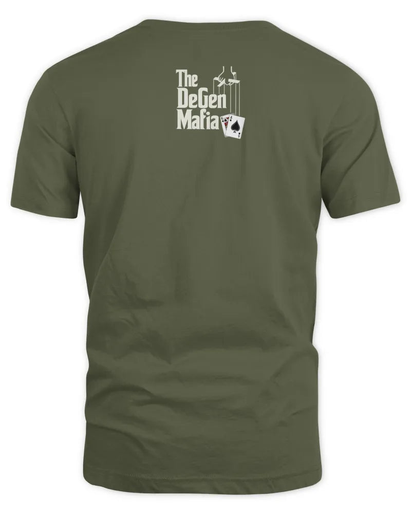 color-military green